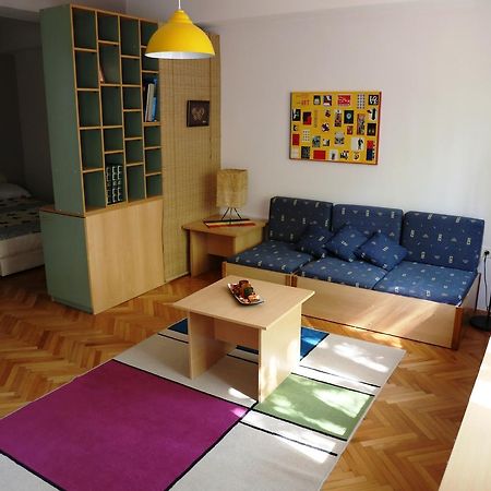 Supercozy Studio Скопие Екстериор снимка
