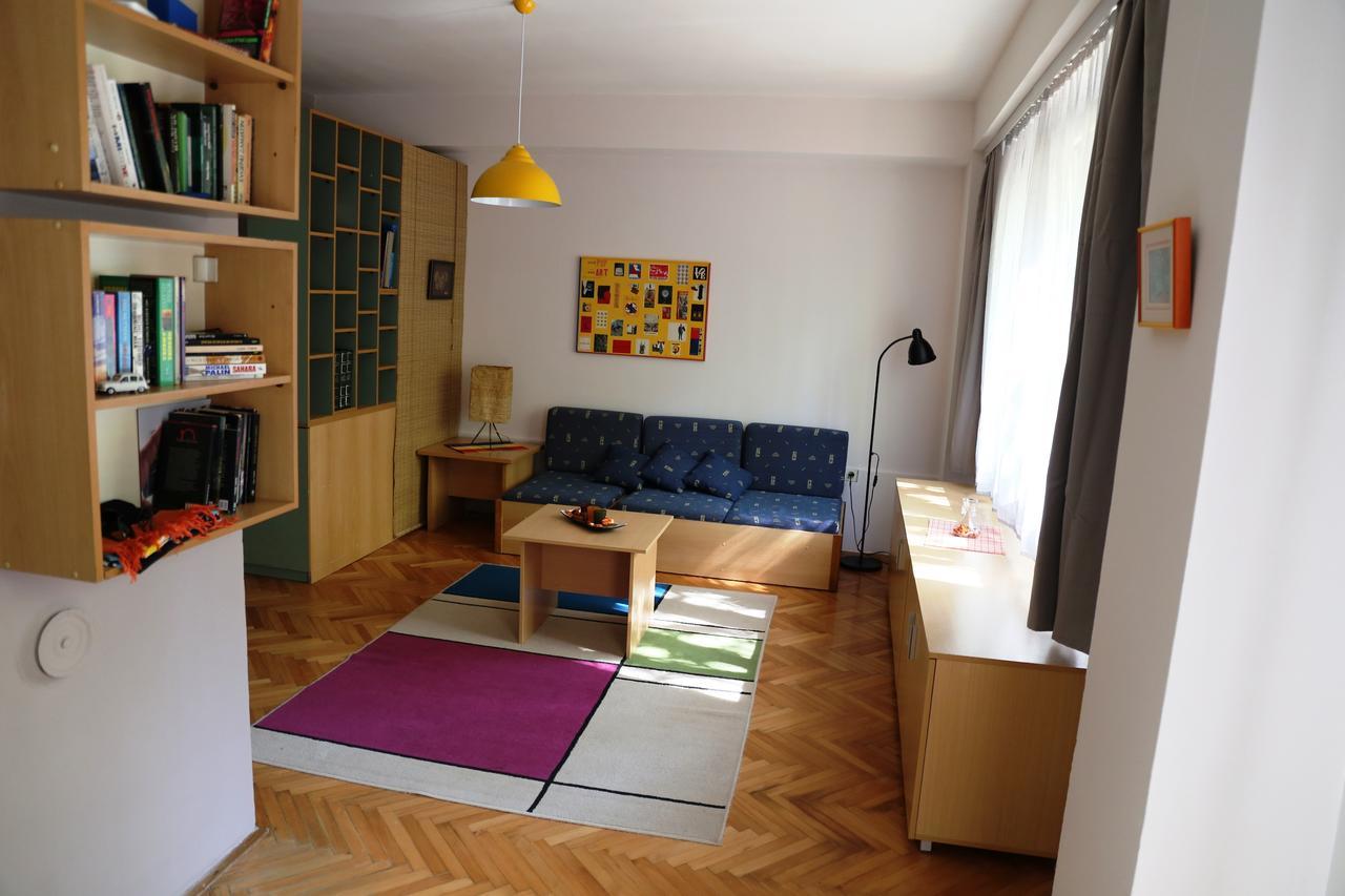 Supercozy Studio Скопие Екстериор снимка