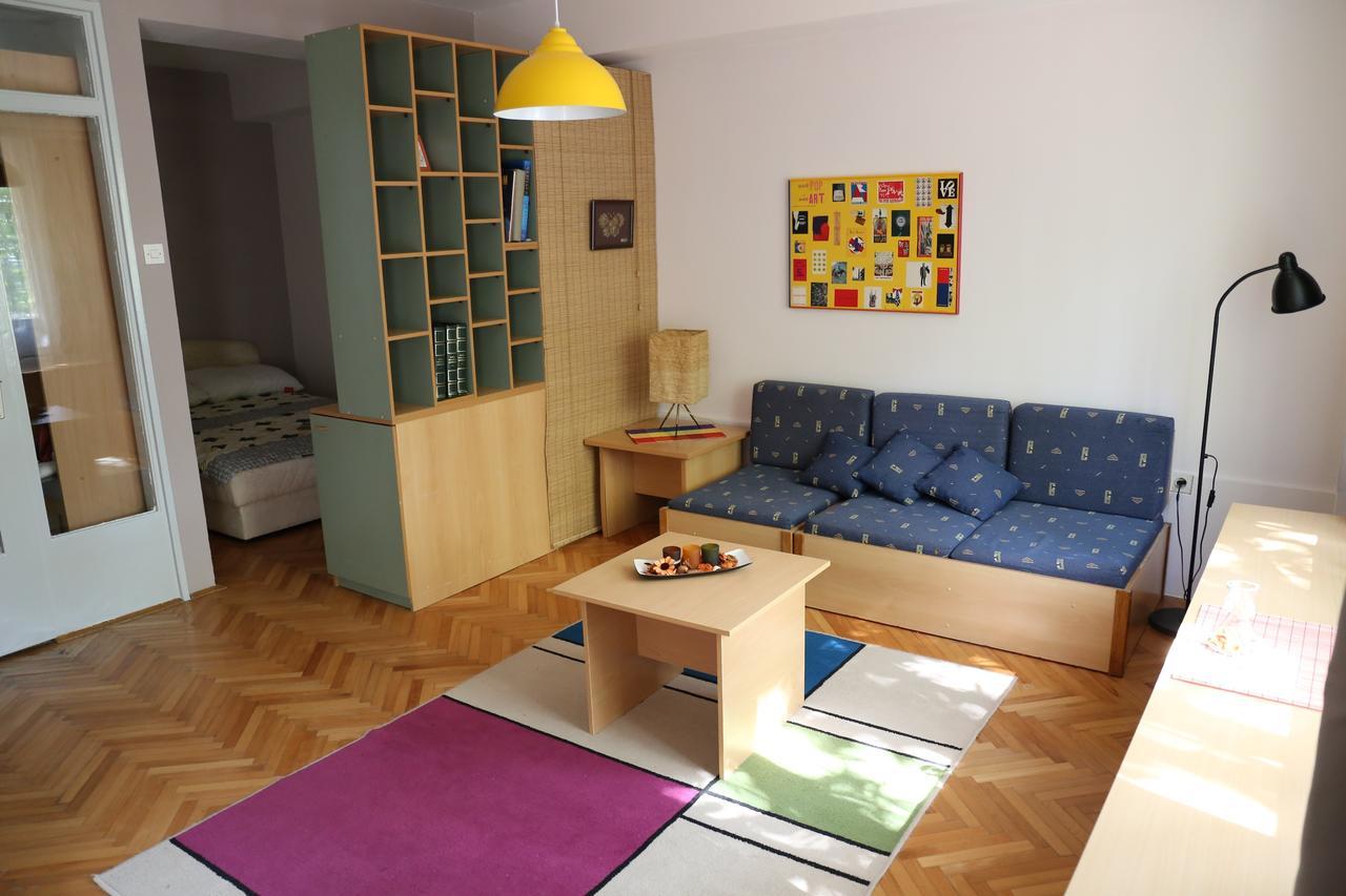 Supercozy Studio Скопие Екстериор снимка