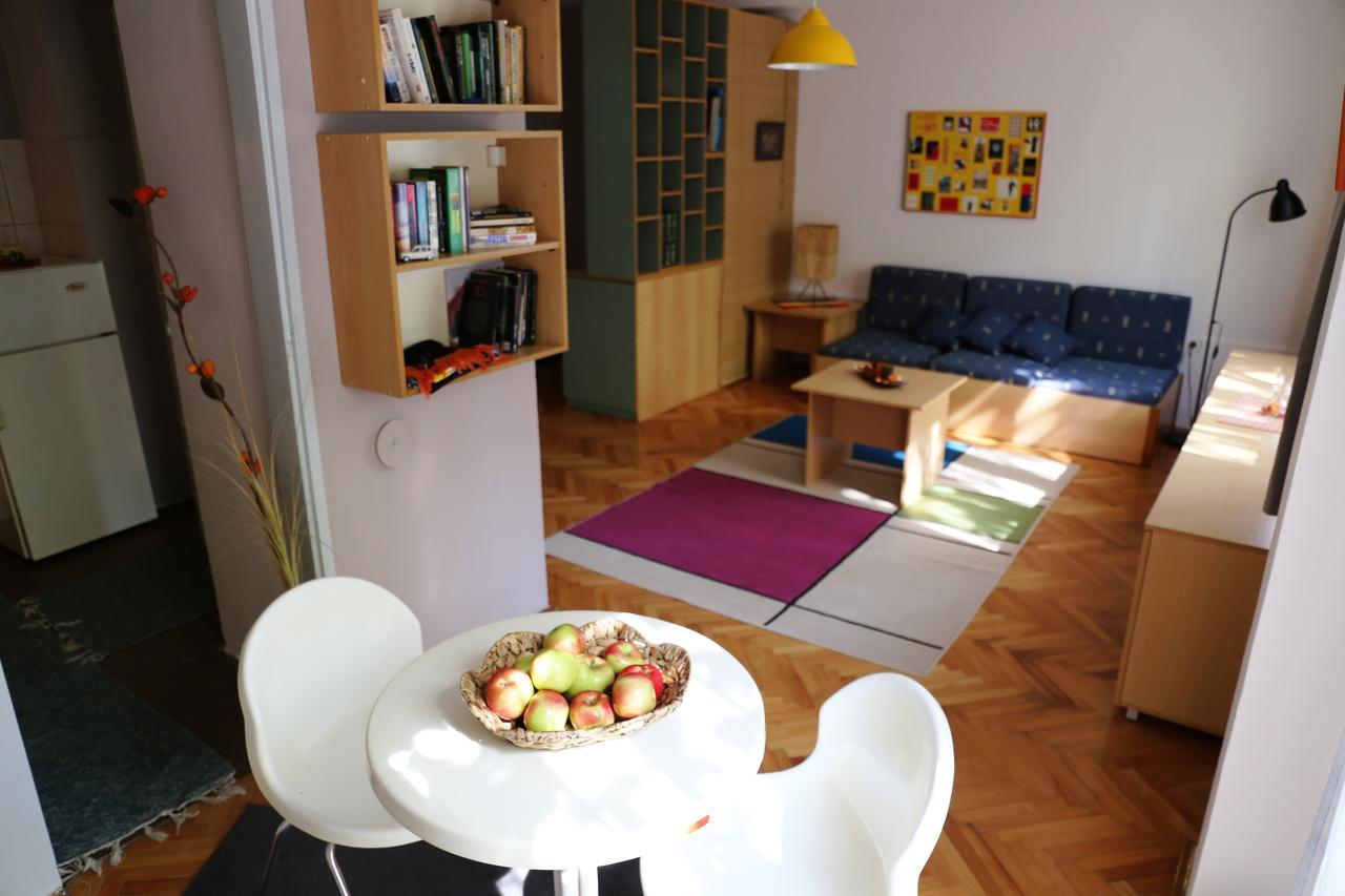 Supercozy Studio Скопие Екстериор снимка