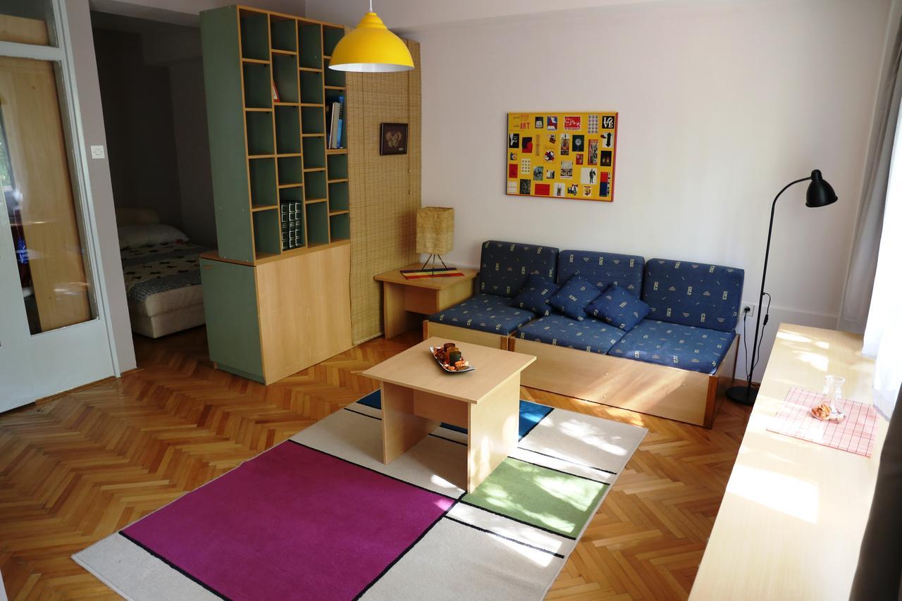 Supercozy Studio Скопие Екстериор снимка