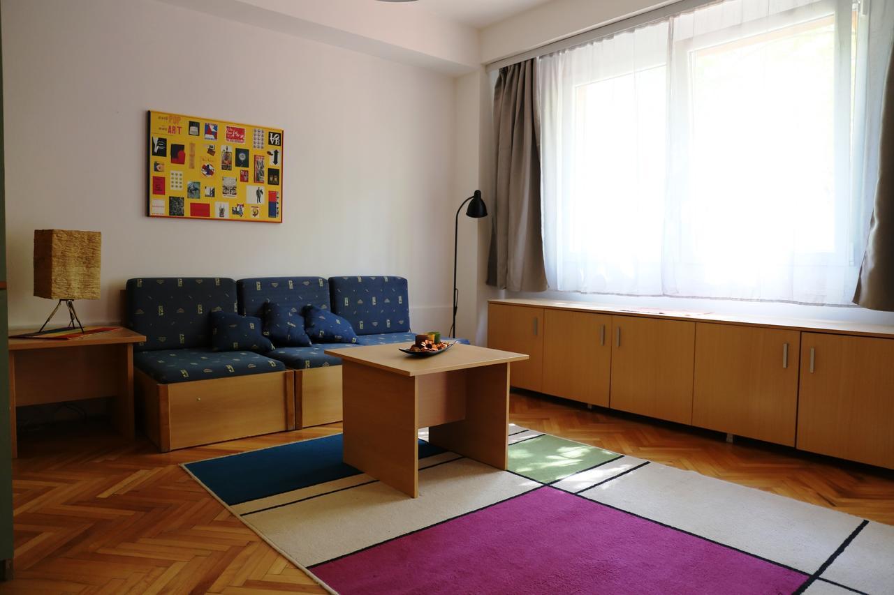 Supercozy Studio Скопие Екстериор снимка